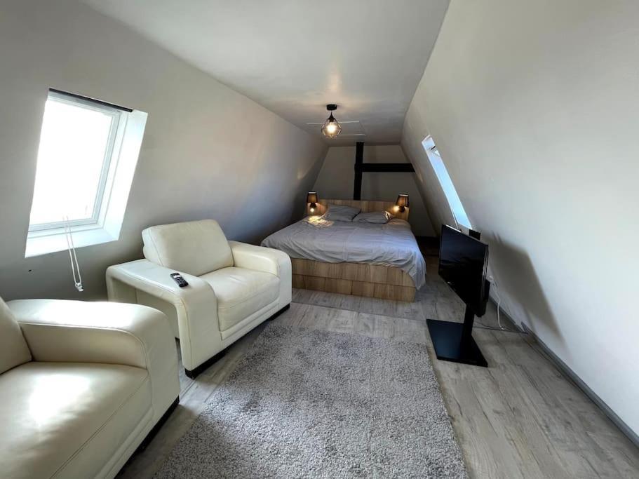 Апартаменти Selestat Centre - L'Unique - 4 Pers - Cosy Екстер'єр фото