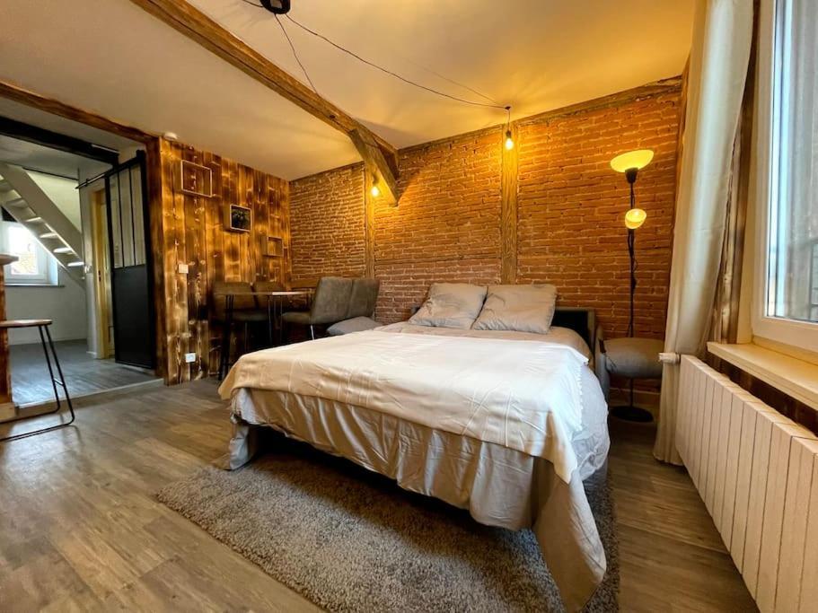 Апартаменти Selestat Centre - L'Unique - 4 Pers - Cosy Екстер'єр фото