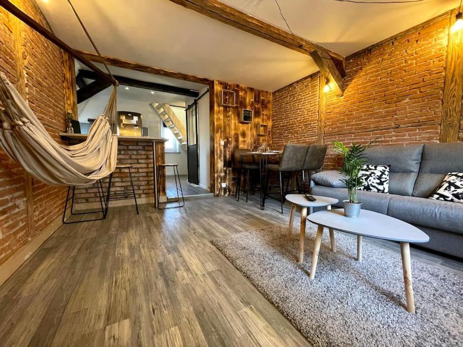 Апартаменти Selestat Centre - L'Unique - 4 Pers - Cosy Екстер'єр фото
