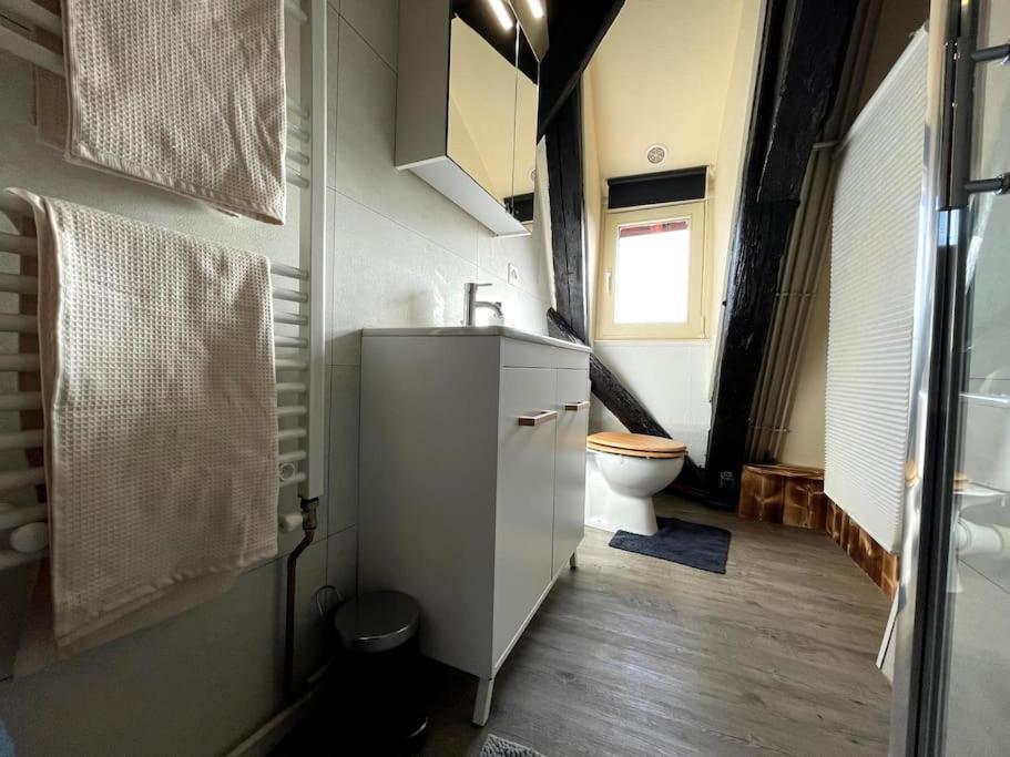 Апартаменти Selestat Centre - L'Unique - 4 Pers - Cosy Екстер'єр фото
