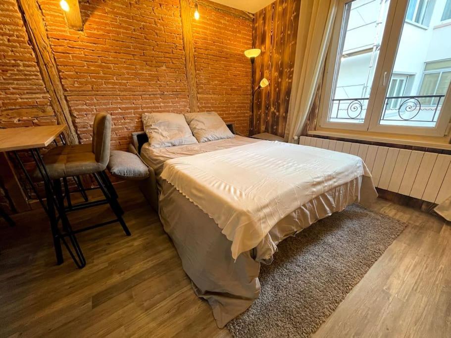 Апартаменти Selestat Centre - L'Unique - 4 Pers - Cosy Екстер'єр фото