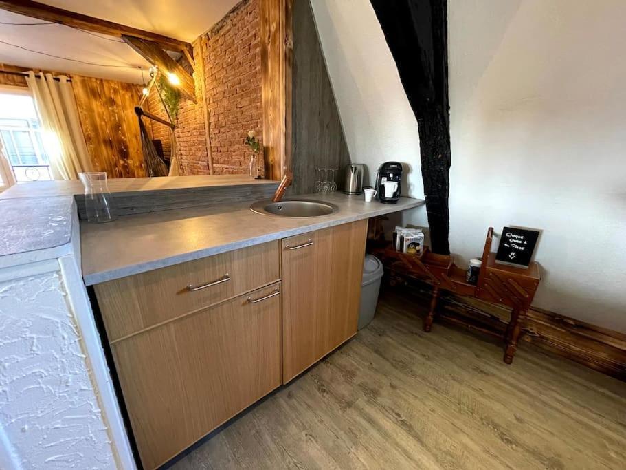 Апартаменти Selestat Centre - L'Unique - 4 Pers - Cosy Екстер'єр фото